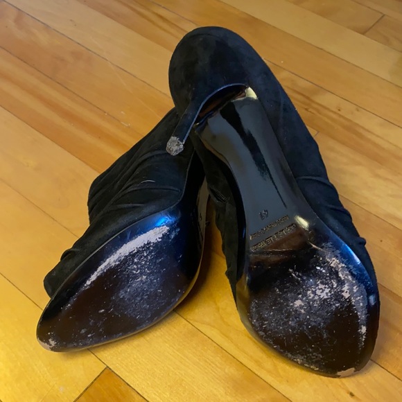 Pierre Hardy Peeptoe Stilletos Size 10 - Picture 6 of 7